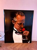 The Godfather , door Marieke van der Pol , met certificaat, Antiek en Kunst, Ophalen