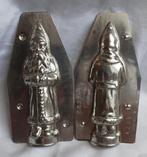 Oude chocoladevorm: KERSTMAN, Ophalen of Verzenden