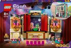 Nieuw in doos: LEGO Friends Andrea’s theaterschool - 41714, Kinderen en Baby's, Speelgoed | Duplo en Lego, Ophalen of Verzenden
