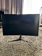 Samsung curved monitor, Ophalen of Verzenden, Zo goed als nieuw