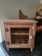Houten eierkastje, Gebruikt, Minder dan 45 cm, Ophalen of Verzenden, Minder dan 55 cm