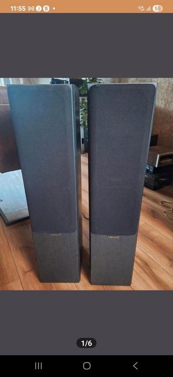 Tannoy M3 speakers heel netjes beschikbaar voor biedingen