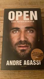 Andre Agassi - Open, Andre Agassi, Ophalen of Verzenden, Zo goed als nieuw, Sport