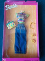 Barbie fashion avenue kledingsetje NRFB 1999, Verzamelen, Ophalen of Verzenden, Nieuw, Kleertjes