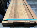 Hardhout–Guariuba–rabatdelen-schuttingplanken–rabatplanken, Ophalen, Planken, Nieuw, Hardhout