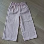 ZARA nieuw Lange broek wijde pijp oud roze maat 104, Nieuw, Meisje, Zara girls, Ophalen of Verzenden