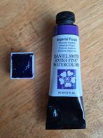Daniel smith aquarel ½ napje imperial purple, Ophalen of Verzenden, Nieuw