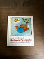 Annie M.G. Schmidt - Het beertje Pippeloentje, Ophalen of Verzenden, Zo goed als nieuw, Annie M.G. Schmidt, Prentenboek
