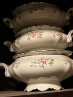 Servies, Ophalen