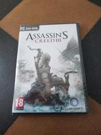Assassin's Creed III, Spelcomputers en Games, Avontuur en Actie, Vanaf 18 jaar, 1 speler, Ophalen of Verzenden