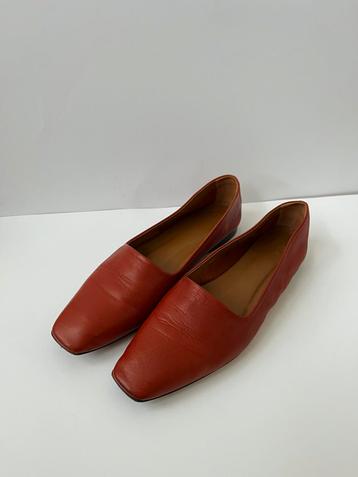 ATP atelier ballerina’s maat 40 rood beschikbaar voor biedingen