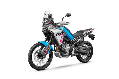 CFMOTO 450 MT (NIEUW), Motoren, Motoren | Overige merken, Bedrijf, Overig, 12 t/m 35 kW, 2 cilinders