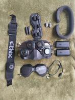 DJI fpv goggles v2 met veel extra's, Ophalen of Verzenden, Zo goed als nieuw, Drone met camera