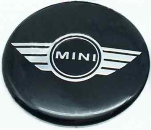 Mini naafdop sticker, Auto diversen, Autostickers, Verzenden
