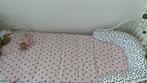 Kinderbedje, Kinderen en Baby's, Ophalen of Verzenden, Zo goed als nieuw, Minder dan 140 cm, Minder dan 70 cm