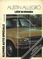 Austin Allegro Leer 'm kennen (Instructie boekje), Ophalen of Verzenden