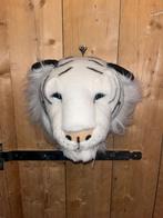 Witte Tijger Wanddecoratie, Ophalen, Zo goed als nieuw