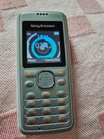 Sony Ericsson J132 + Oplader Simlockvrij, Telecommunicatie, Mobiele telefoons | Sony, Geen camera, Overige systemen, Ophalen of Verzenden