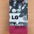 Videoband : LG's Road to Asia 2002, Cd's en Dvd's, VHS | Film, Overige genres, Alle leeftijden, Ophalen of Verzenden, Zo goed als nieuw