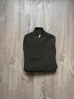 Nieuwe Matinique trui - Half Zip maat L, Ophalen of Verzenden, Nieuw, Maat 52/54 (L), Groen
