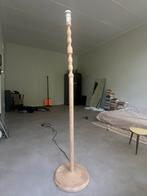 Floor Lamp, Huis en Inrichting, Lampen | Vloerlampen, Ophalen, Gebruikt, Hout, 100 tot 150 cm