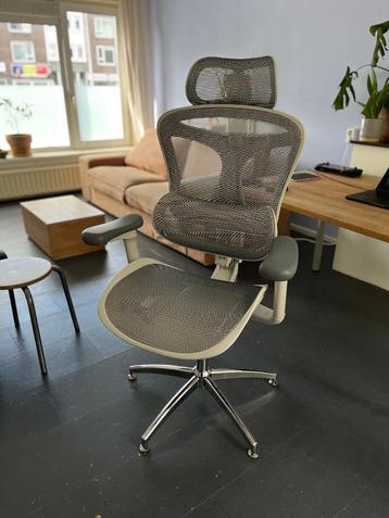 Sihoo Doro C300 +  Cylinder UPGRADE = Zithoogte: 52-67cm !! beschikbaar voor biedingen