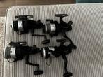 Shimano 4500, Watersport en Boten, Ophalen of Verzenden, Zo goed als nieuw, Molen