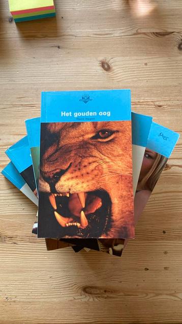 Serie Boektoppers 2002 pakket VOB beschikbaar voor biedingen