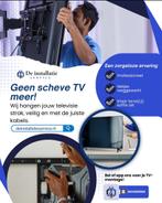 TV ophangen, Vaatwasser laten inbouwen? Wij regelen het!, Garantie