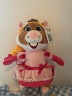Efteling Assepoester Hamster Knuffel, Kinderen en Baby's, Speelgoed | Knuffels en Pluche, Ophalen of Verzenden, Nieuw, Overige typen
