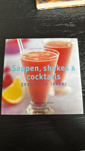 S. Blake - Sappen, shakes en cocktails beschikbaar voor biedingen