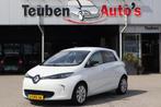 Renault ZOE Q210 Zen Quickcharge 22 kWh (Koop Accu) Camera,, Stof, Gebruikt, 22 kWh, Wit