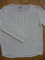 ONLY trui beige met kabels maat XL, Kleding | Dames, Truien en Vesten, Only, Beige, Maat 46/48 (XL) of groter, Ophalen of Verzenden