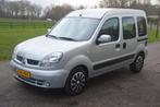 Renault Kangoo 1.6-16V Privilège Airco Dubbele schuifdeuren, Auto's, Renault, 13 km/l, Stof, Gebruikt, 49 €/maand