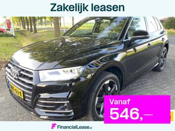 Audi Q5 55 TFSI e quattro I S-Line | Panodak | 360 camera  beschikbaar voor biedingen