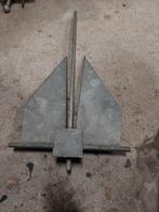 Anker 7 kg te koop, Watersport en Boten, Ophalen, Zo goed als nieuw, Ankeren en Afmeren, Zeilboot of Motorboot