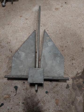 Anker 7 kg te koop beschikbaar voor biedingen