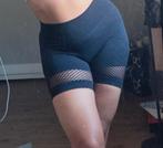 Zwarte sport shorts legging fitness - Maat L, Kleding | Dames, Sportkleding, Verzenden, Zwart, Maat 42/44 (L), Fitness of Aerobics