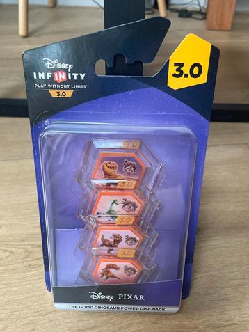 Disney Infinity 3.0 The Good Dinosaur Power Disc Pack beschikbaar voor biedingen