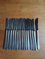 RVS messen Reppel Inox (set van 15 stuks), Ophalen of Verzenden, Rvs of Chroom