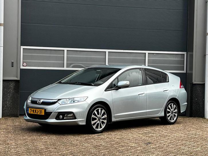 Honda Insight 1.3 Exclusive bj.2013 Navi|Cc|Clima|Nap., Auto's, Honda, Bedrijf, Te koop, Insight, ABS, Airbags, Airconditioning