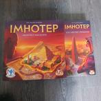 3*) Spellenset Imhotep. Basis + uitbreiding., Hobby en Vrije tijd, Gezelschapsspellen | Bordspellen, Ophalen of Verzenden, Zo goed als nieuw