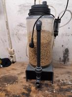 kalkreactor, Ophalen, Gebruikt, Overige typen