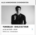 Yungblud - Idols EU tour - AFAS live Amsterdam te koop, Tickets en Kaartjes, Eén persoon, Oktober