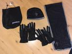 Michelin Set - Muts, Sjaal, Handschoenen & Zak, Ophalen of Verzenden, Zo goed als nieuw