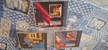 CD s beschikbaar voor biedingen