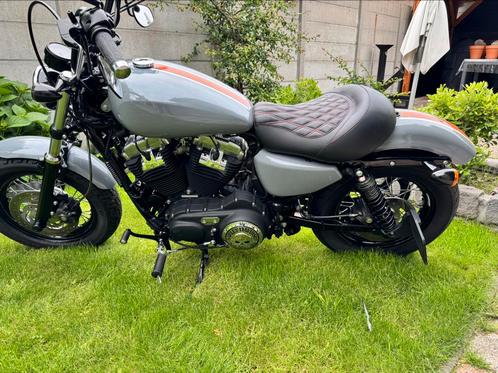 Harley Davidson sportster forty- Eight xl 1200 x, Motoren, Motoren | Harley-Davidson, Particulier, Chopper, meer dan 35 kW, 2 cilinders