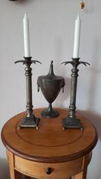 Twee Gallo design Villeroy & Boch kandelaars palmboom, Ophalen of Verzenden, Keramiek of Aardewerk