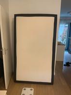 Boxspring - 120 x 200, Witgoed en Apparatuur, Zonnebanken en Gezichtsbruiners, Ophalen, Gebruikt, Overige modellen, Minder dan 10 lampen