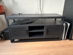TV meubel - geschikt tot 55 inch, Ophalen, Gebruikt, 100 tot 150 cm, Minder dan 100 cm